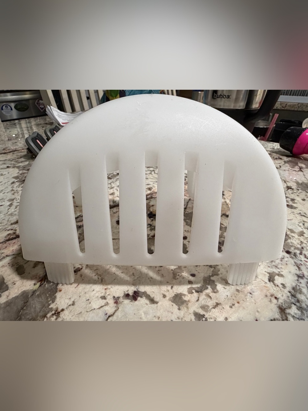 Genie Garage Door Opener Light Lens Cover, model 38911A.S
